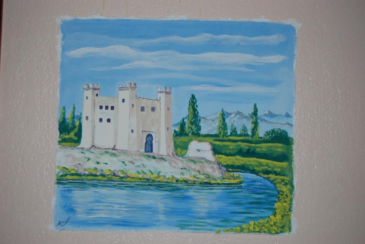 Hotel Moussem Des Fiancailles Imilchil Exterior foto