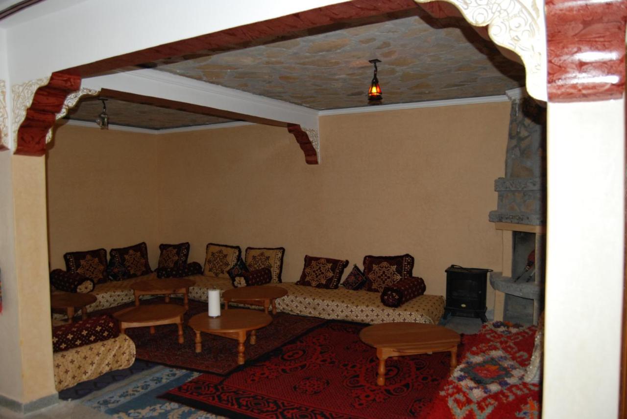 Hotel Moussem Des Fiancailles Imilchil Exterior foto