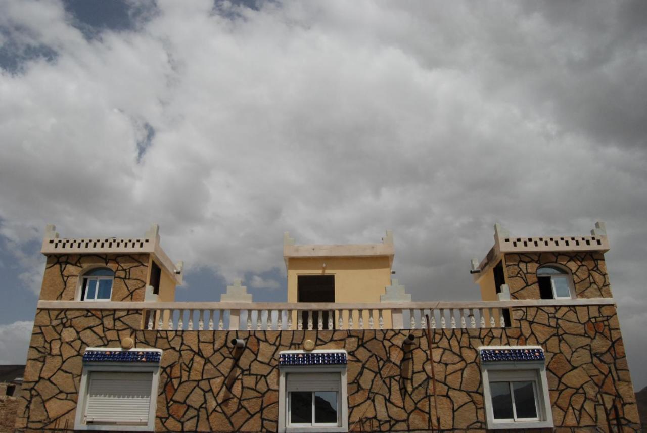 Hotel Moussem Des Fiancailles Imilchil Exterior foto
