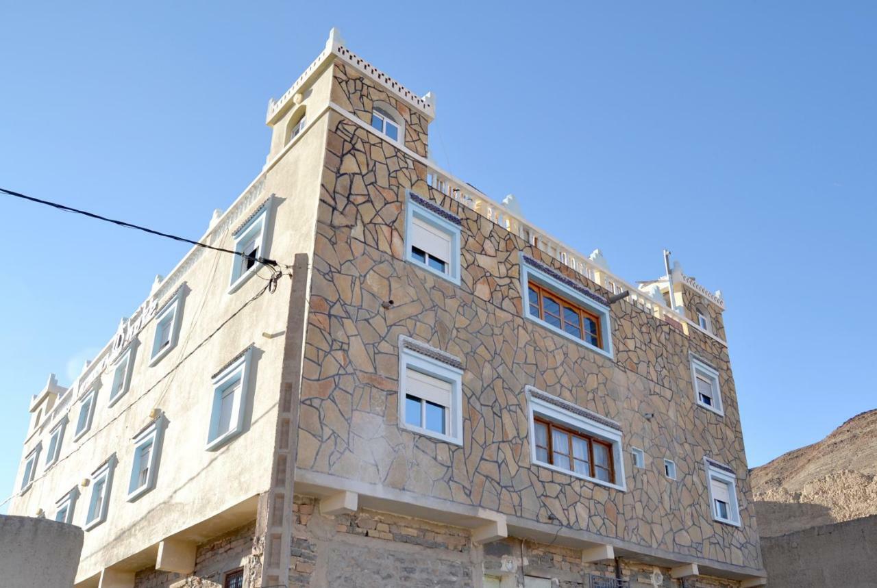 Hotel Moussem Des Fiancailles Imilchil Exterior foto